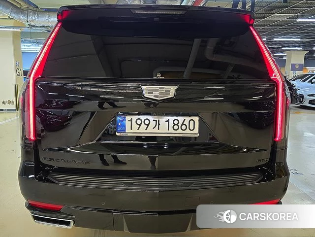 Cadillac Escalade 5th Generation id 4585484 из Кореи 16