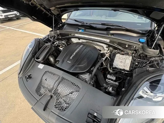 Porsche Macan id 3307744 из Кореи 16