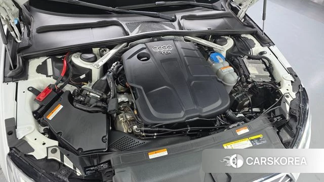 Audi A4 (B9) id 3796093 из Кореи 16