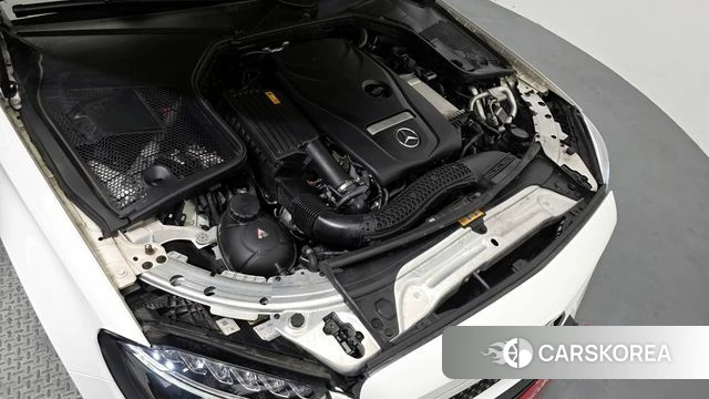 Mercedes-Benz C-Class W205 id 3808293 из Кореи 16