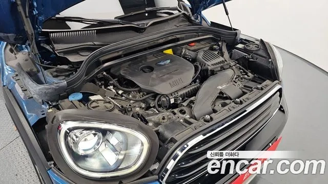 Mini Cooper Countryman id 2876686 из Кореи 16