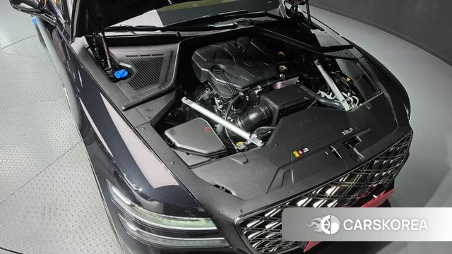 Genesis G80 (RG3) id 4870393 из Кореи 16