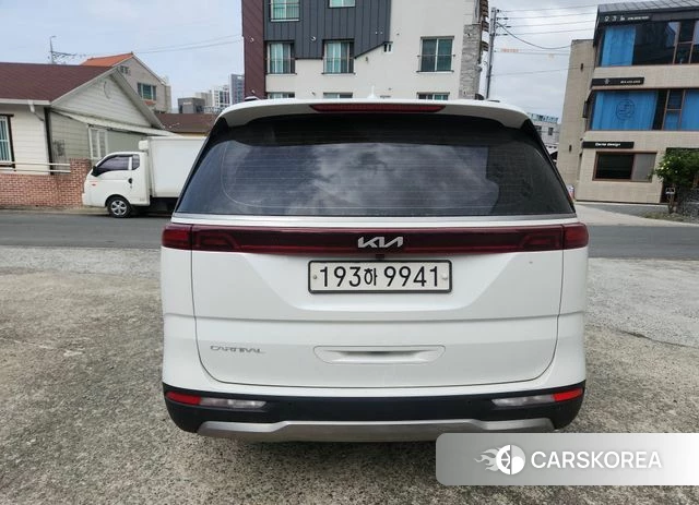 Kia Carnival 4th generation id 4195401 из Кореи 10