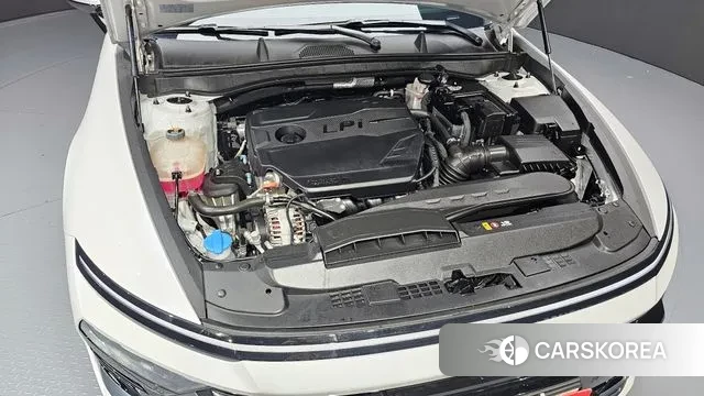 Hyundai Sonata D Edge (DN8) id 3377320 из Кореи 16