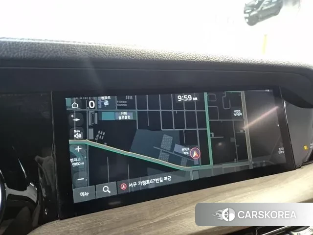 Kia Mohave Master id 3691878 из Кореи 15