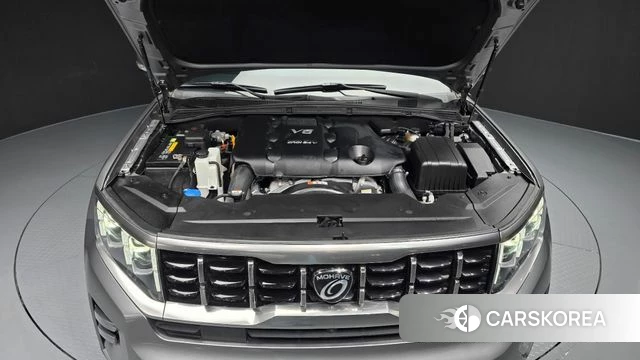 Kia Mohave Master id 3885853 из Кореи 16