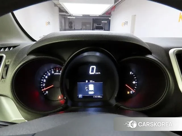 Kia The New Ray id 3261630 из Кореи 12