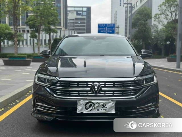 Volkswagen Sagitar 2023 Черный из Китая, фото 6