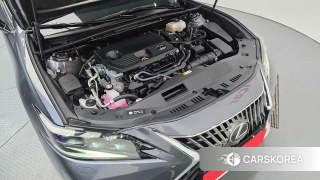 Lexus ES300h 7th generation id 3864289 из Кореи 16