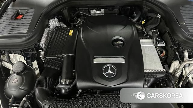 Mercedes-Benz GLC-Class X253 id 4578027 из Кореи 16