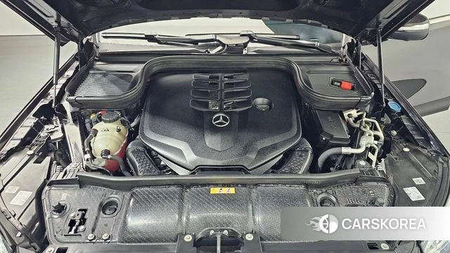 Mercedes-Benz GLS - Class X167 id 3871931 из Кореи 16