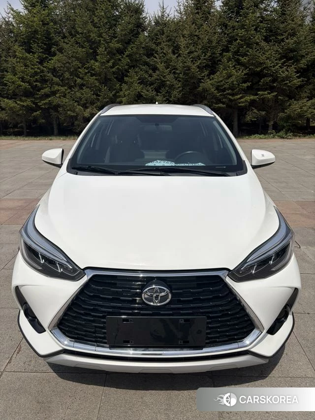 Toyota YARIS L Zhixuan id 4307533 из Китая 11