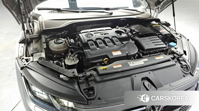 Volkswagen Arteon id 4310834 из Кореи 16