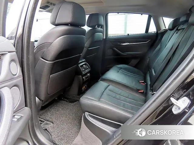 BMW X6 (F16) id 3682207 из Кореи 16