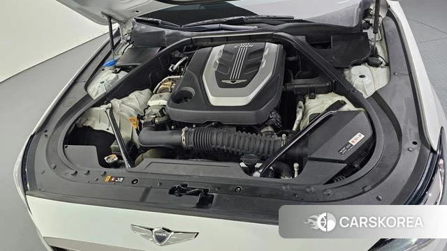 Genesis G80 id 4245766 из Кореи 16