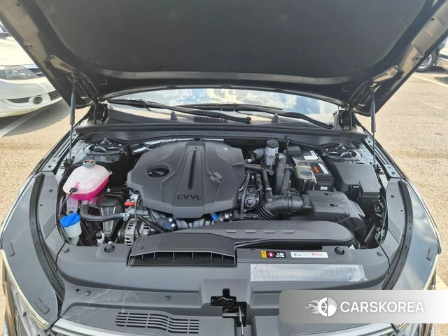 Kia K5 3rd generation id 4469753 из Кореи 14