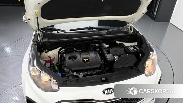 Kia Sportage The Bold id 4396577 из Кореи 26