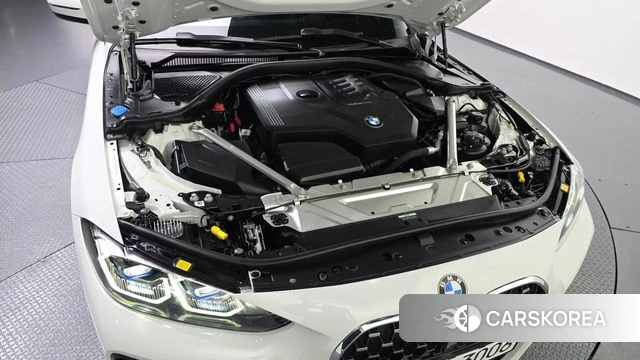 BMW 4 Series (G22) id 4774087 из Кореи 28