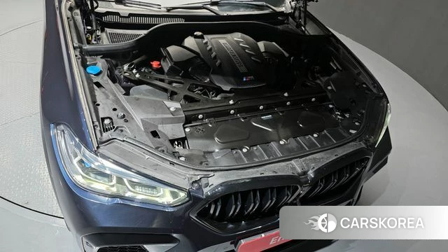 BMW X6M (G06) id 3842268 из Кореи 16