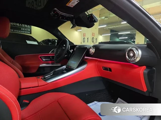 Mercedes-Benz AMG GT C192 id 3511963 из Кореи 16