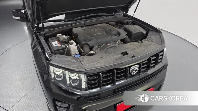 Kia Mohave Master id 3427965 из Кореи 16