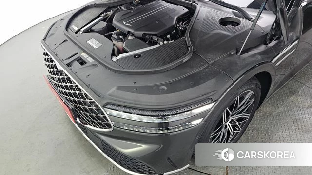 Genesis G90 (RS4) id 3799521 из Кореи 16