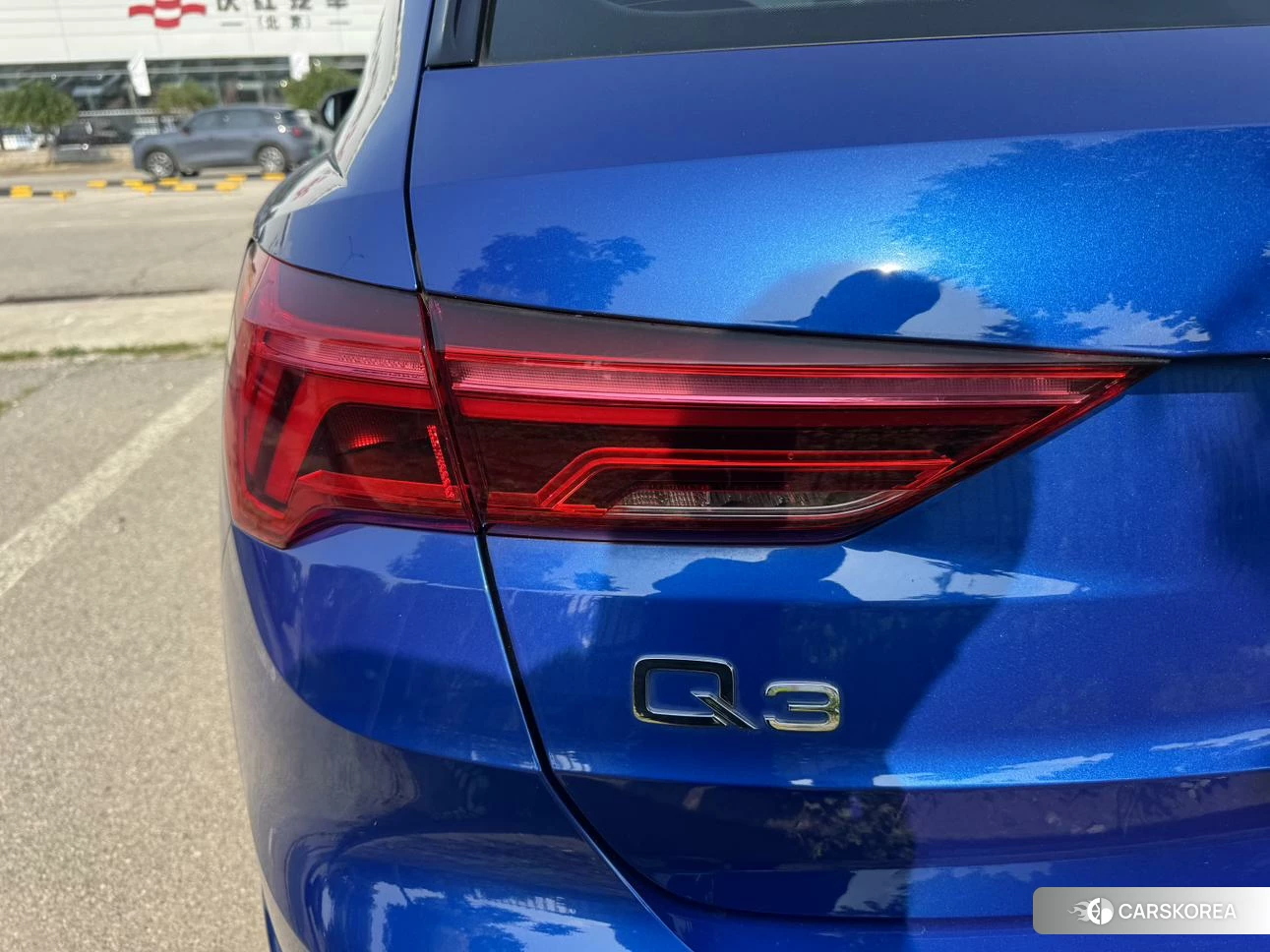 Audi Q3 id 4498548 из Китая 20