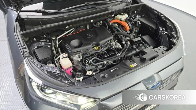 Toyota RAV4 5th Generation id 3833564 из Кореи 16