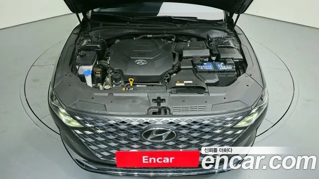 Hyundai The New Grandeur IG id 2917132 из Кореи 16