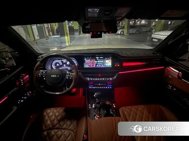 Kia Mohave Master 2022 Белый из Кореи, фото 6