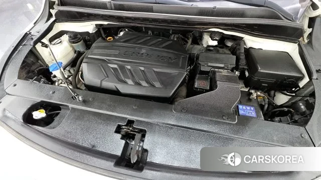 Kia The New Carnival id 3598366 из Кореи 16