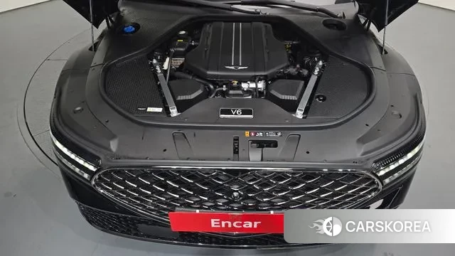 Genesis G90 (RS4) id 3731760 из Кореи 16