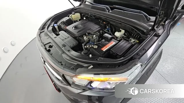 Ssangyong Rexton Sports id 3368955 из Кореи 16