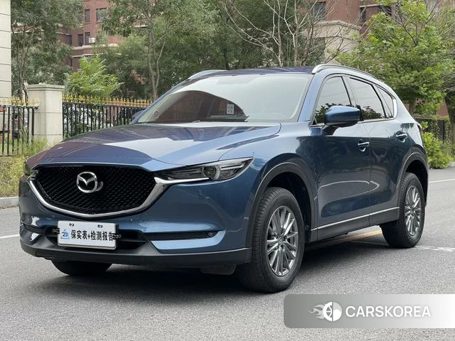 Mazda CX-5 id 4213616 из Китая 10