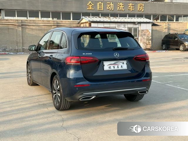 Mercedes-Benz Class B id 4208985 из Китая 21