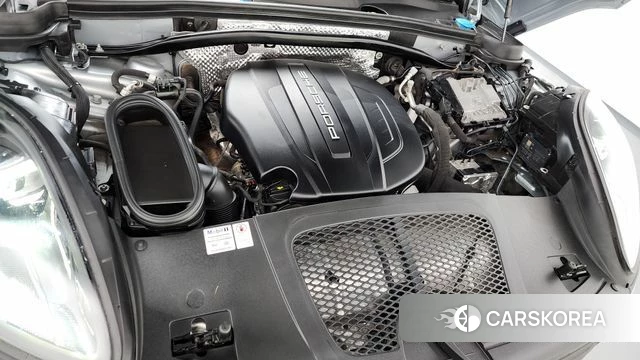 Porsche Macan id 3910877 из Кореи 16