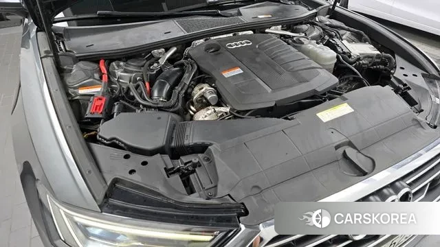 Audi A6 (C8) id 2980835 из Кореи 16