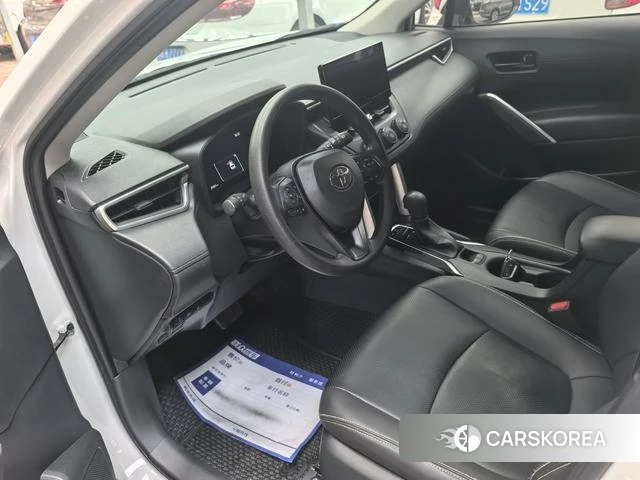 Toyota Corolla Sharp amplifier 2024 Белый из Китая, фото 6