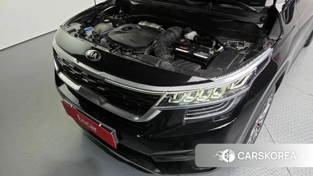 Kia Seltos id 3795741 из Кореи 16