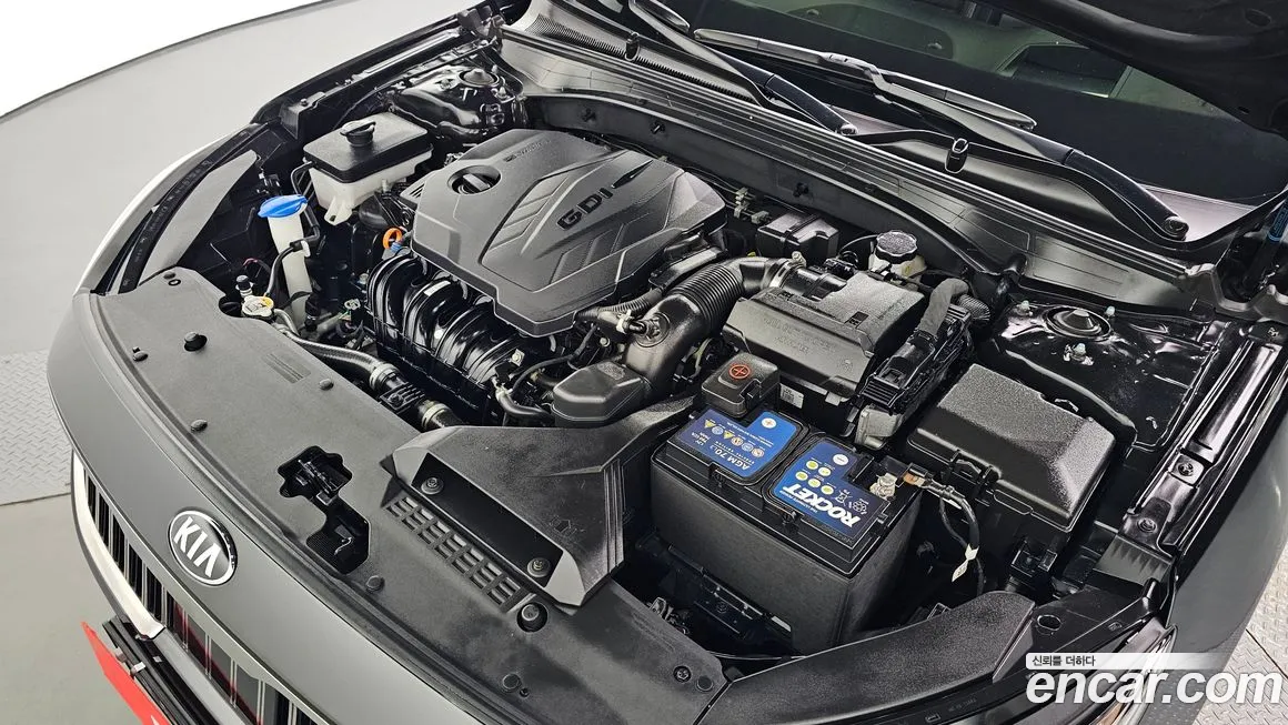 Kia K7 Premier id 1890957 из Кореи 16