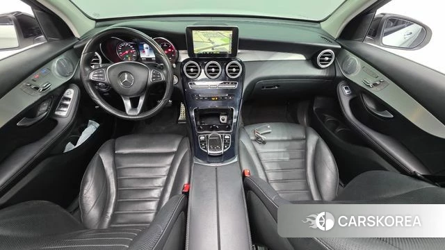 Mercedes-Benz GLC-Class X253 id 4285980 из Кореи 28