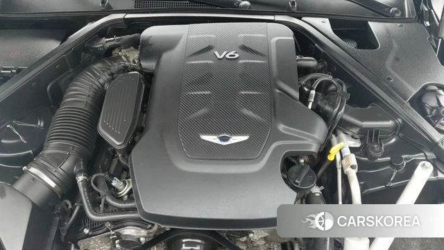 Genesis G90 id 4688617 из Кореи 16