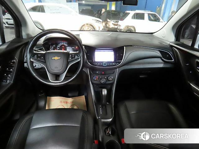 Chevrolet (GM Daewoo) The New Trax id 3843784 из Кореи 15