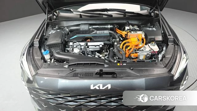 Kia K8 Hybrid id 4697272 из Кореи 32