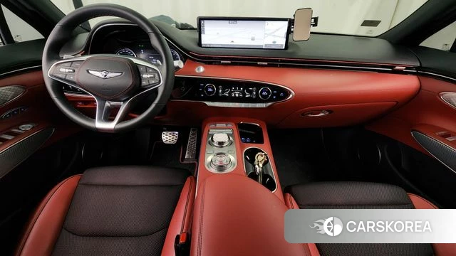 Genesis GV70 id 3850888 из Кореи 16