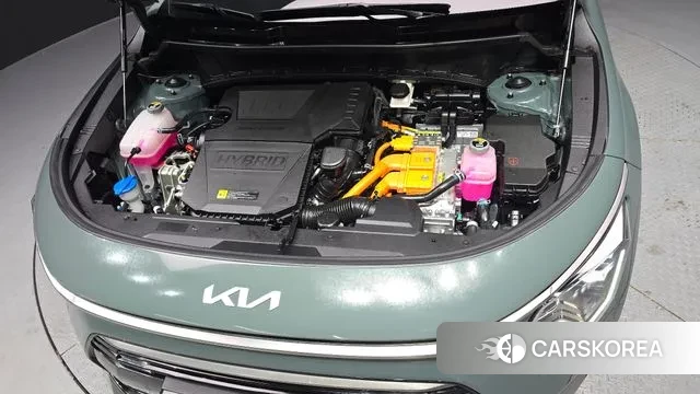 Kia Di Ol Nu Niro id 3654080 из Кореи 16