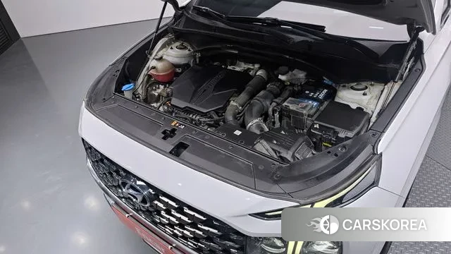 Hyundai The New Santa Fe id 3646112 из Кореи 16