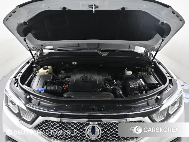 Ssangyong G4 Rexton id 3107292 из Кореи 16