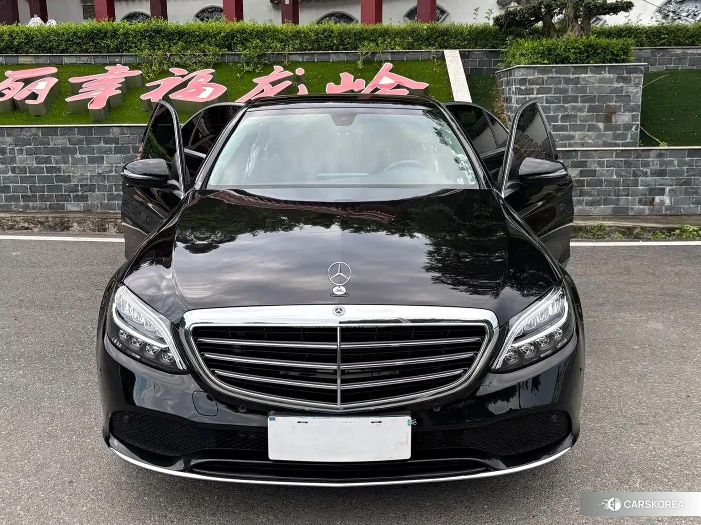 Mercedes-Benz C-class id 4546642 из Китая 14