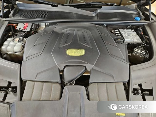 Porsche Cayenne (PO536) id 4488669 из Кореи 16